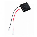 Cellule solaire 100 mW 40x40 mm