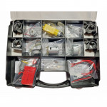 Contenu Kit d'initiation robotique MADU-02