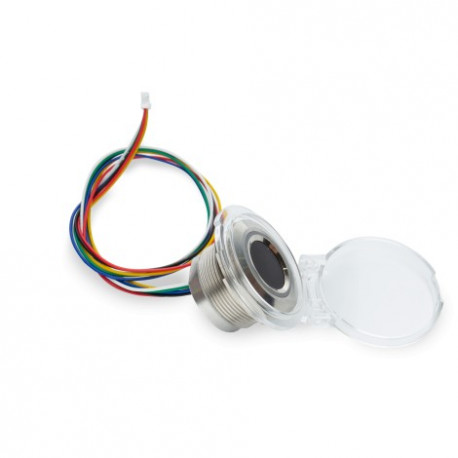 Capot de protection du capteur d'empreinte digitale GROW RS503 MIKROE-4347