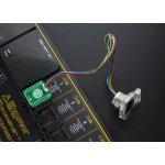 Exemple d'utilisation du capteur d'empreinte digital MIKROE-4347