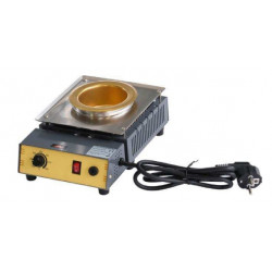 Bain d'étamage pour soudure sans plomb  - 1