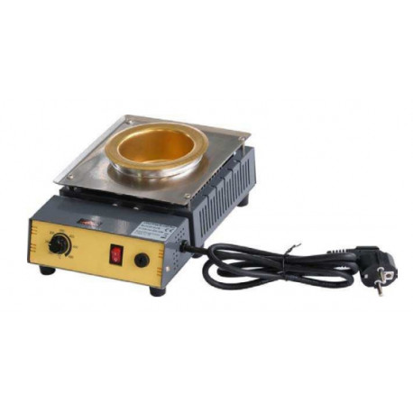 Bain d'étamage pour soudure sans plomb  - 1