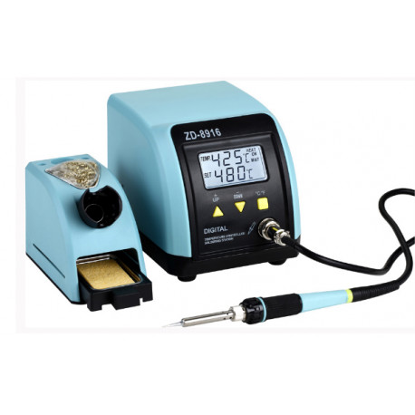 Station de soudage numérique 60W  - 1