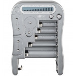 Testeur de piles affichage LCD  - 2