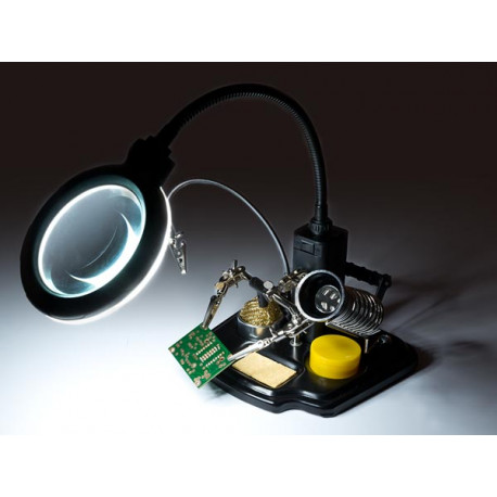 Troisième main 5-en-1  - 3