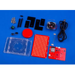 Détail du contenu du kit éducatif SPENCER