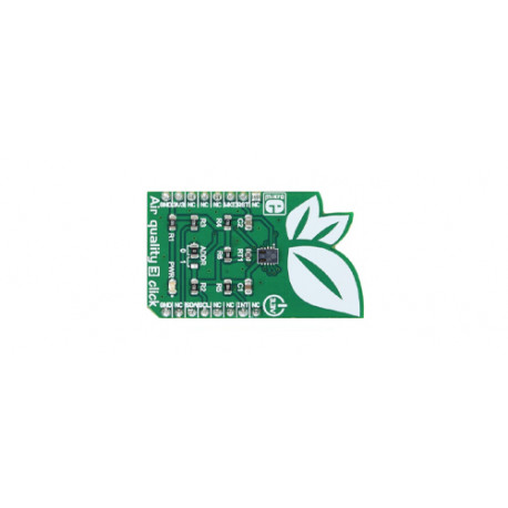 Détecteur de qualité d'air Air quality 3 click