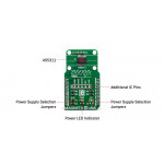 Détail de l'encodeur magnétique Magneto 4 click