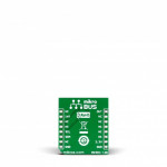 Vue arrière du capteur de geste IR Gesture click - MIKROE-2086