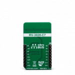 Face arrière de l'horloge temps réel RTC8 click - MIKROE-3456