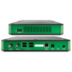 Face arrière de l'oscilloscope portable Analog Discovery Pro 300 - ADP3450