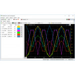 Exemple d'utilisation 1 de l'oscilloscope portable Analog Discovery Pro 300 - ADP3450