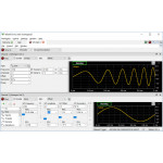 Exemple d'utilisation 3 de l'oscilloscope portable Analog Discovery Pro 300 - ADP3450