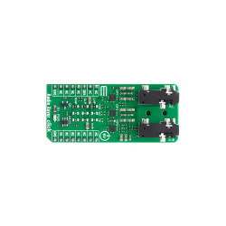 Module crossover audio  Xover Click MIKROE-4104