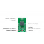 Module Buzzer BUZZ 3 click MIKROE-4390  - 2