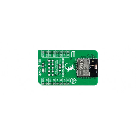 Module Bluetooth BLE9 Click MIKROE-4487