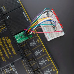 Exemple d'utilisation du module de commande de leds LED Driver 8 Click MIKROE-4268