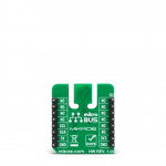 Vue arrière du capteur température humidité pression PHT 15 click MIKROE-4348