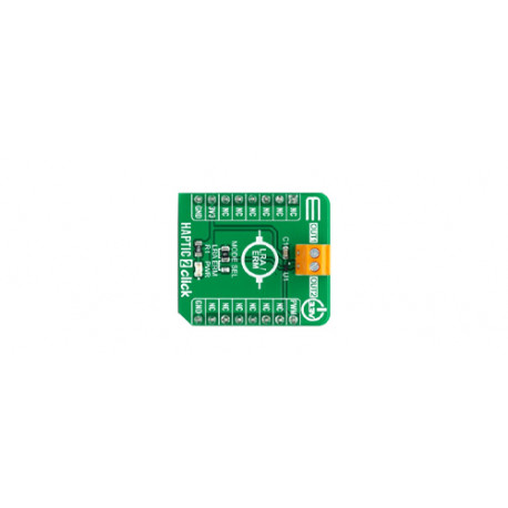 Module Haptic 2 click MIKROE-4452
