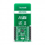 Vue arrière du capteur capacitif ProxFusion 3 click MIKROE-4469