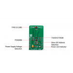 Vue détaillée du capteur Presence Click MIKROE-3575