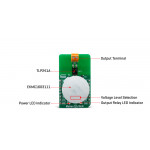 Détail du capteur de mouvement Motion 4 Click - MIKROE-4078