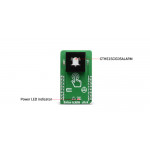 Détail du bouton sensitif Button Alarme Click MIKROE-3763