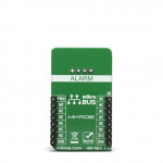 Vue arrière du bouton sensitif Button Alarme Click MIKROE-3763