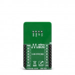 Vue arrière du bouton sensitif Button Power Click MIKROE-3740