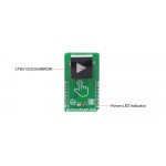 Détail du bouton sensitif Button Play Click MIKROE-3327