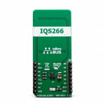 Vue arrière du capteur capacitif de gestes SwipeSwitch  Click MIKROE-3202