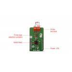 Détail du capteur de température RTD click MIKROE-2815