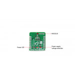 Détail du capteur température humidité Temp & Hum 4 click MIKROE-2938