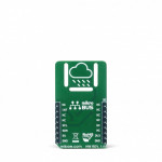 Vue de dessous du capteur de température Thermo 7 click MIKROE-2979