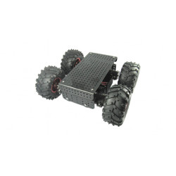JSR-4WD Châssis tous terrains 4 roues motrices