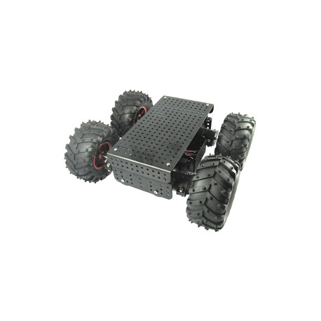 JSR-4WD Châssis tous terrains 4 roues motrices