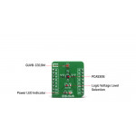 Détail du détecteur ultraviolet UVB Click Board MIKROE-4145