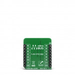 Vue arrière du détecteur ultraviolet UVB Click Board MIKROE-4145