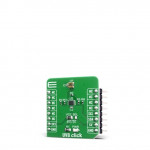 Vue de côté du détecteur ultraviolet UVB Click Board MIKROE-4145