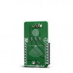 Vue de côté du capteur de proximité et gestes Proximity 10 click MIKROE-3455