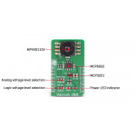 Détail du capteur de pression sous vide Vacuum Click MIKROE-3195