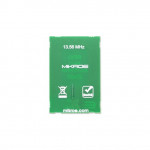 Antenne rectangulaire NFC 25 x 20 mm MIKROE-4002  - 2