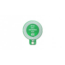 Antenne circulaire NFC R25 MIKROE-4004