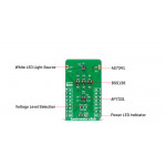 Détail du Spectromètre Spectometer Click MIKROE-4165