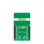 Vue arrière du Spectromètre Spectometer Click MIKROE-4165