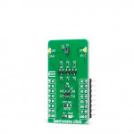 Vue de côté du Spectromètre Spectometer Click MIKROE-4165