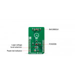 Vue détaillée du capteur de pression Pressure 6 Click MIKROE-3216