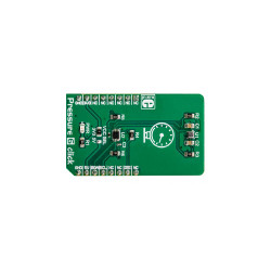 Capteur de pression Pressure 6 Click MIKROE-3216