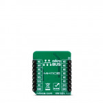 Vue arrière du capteur de proximité et lumière Proximity 11 click MIKROE-3689