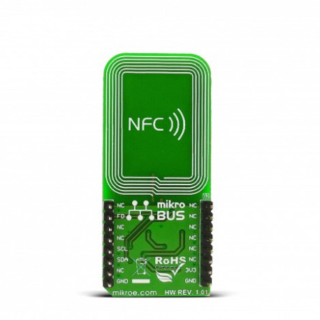 Module NFC Tag 2 Click NT3H2111 - MIKROE-2462  - 2